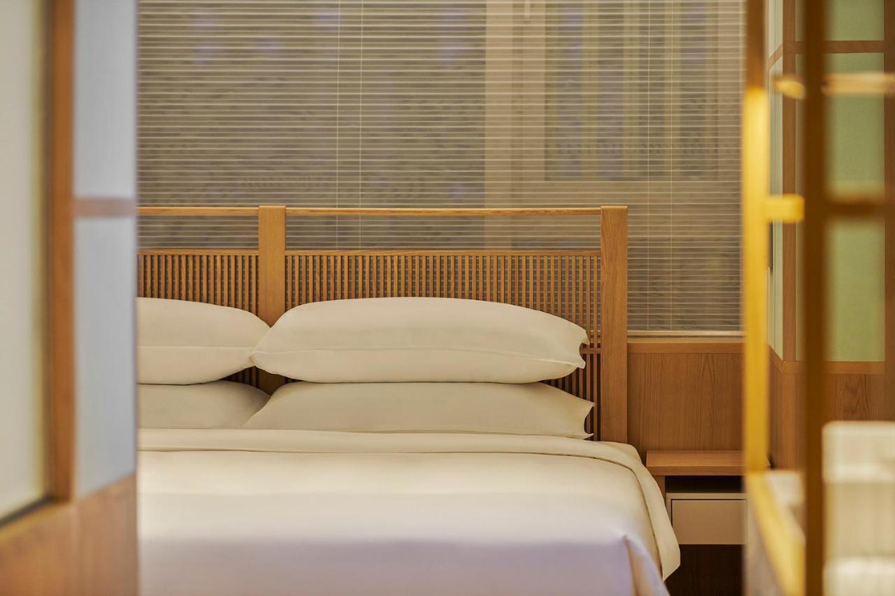 The Shang By Artyzen Qiantan 4* Shanghai