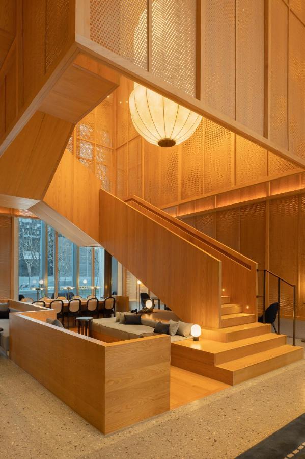 The Shang By Artyzen Qiantan Hotel Shanghai
