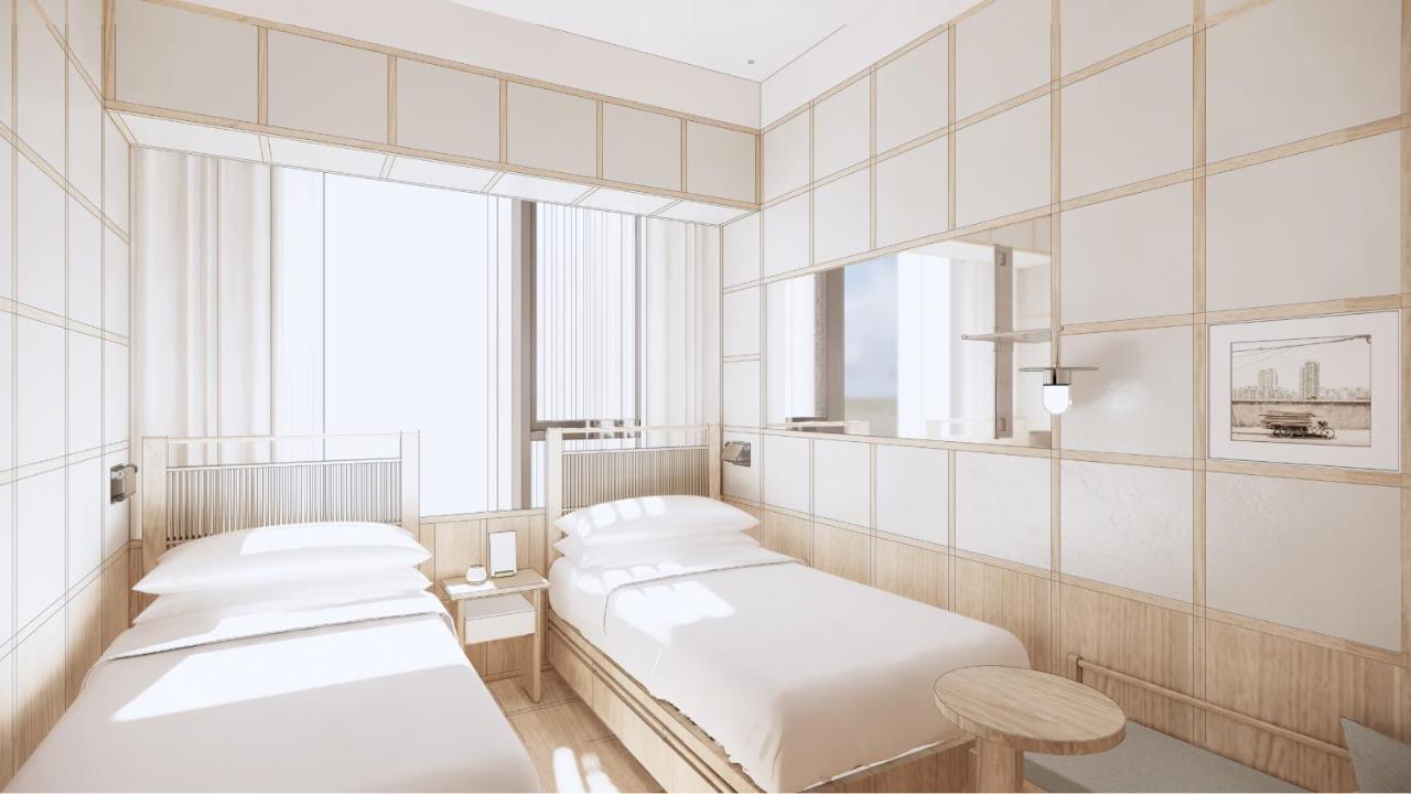 The Shang By Artyzen Qiantan 4* Shanghai