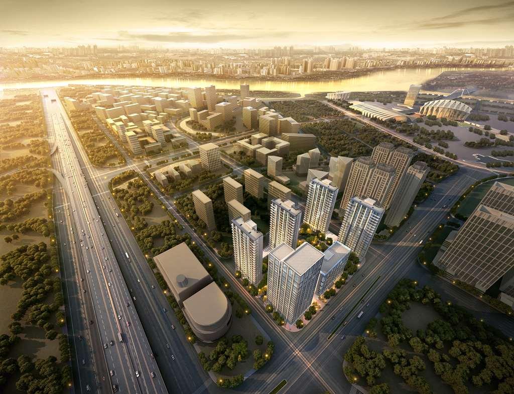 Hotel The Shang By Artyzen Qiantan 4*