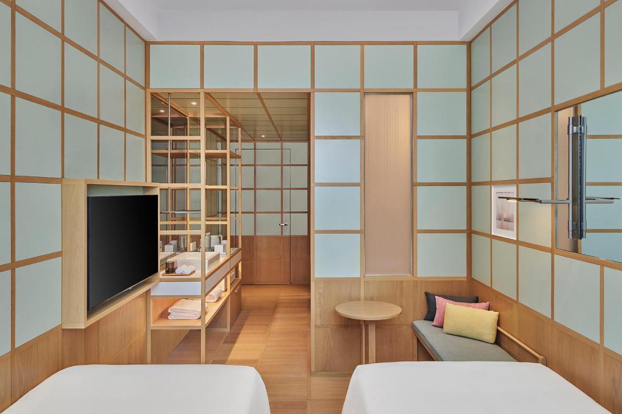 The Shang By Artyzen Qiantan 4* Shanghai